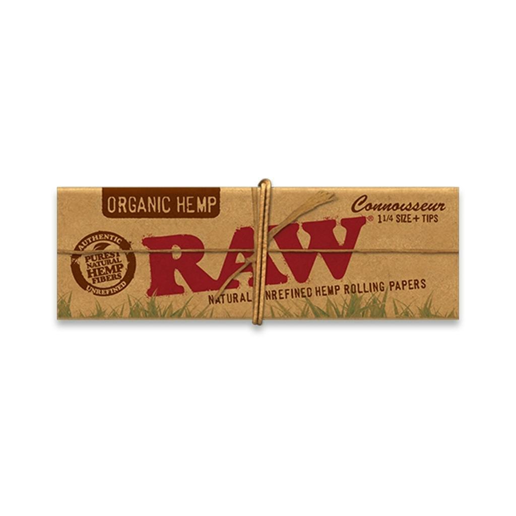 Raw Classic Connoisseur 1 1/4
