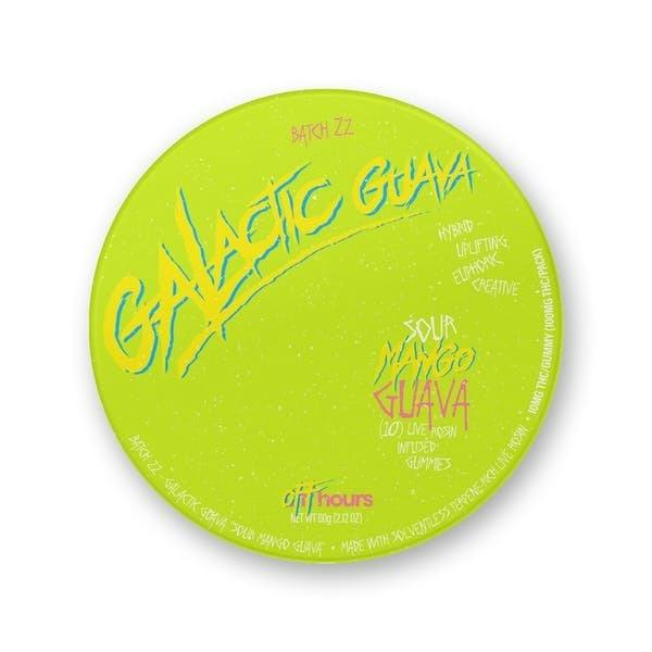 Galactic Guava Sour Mango