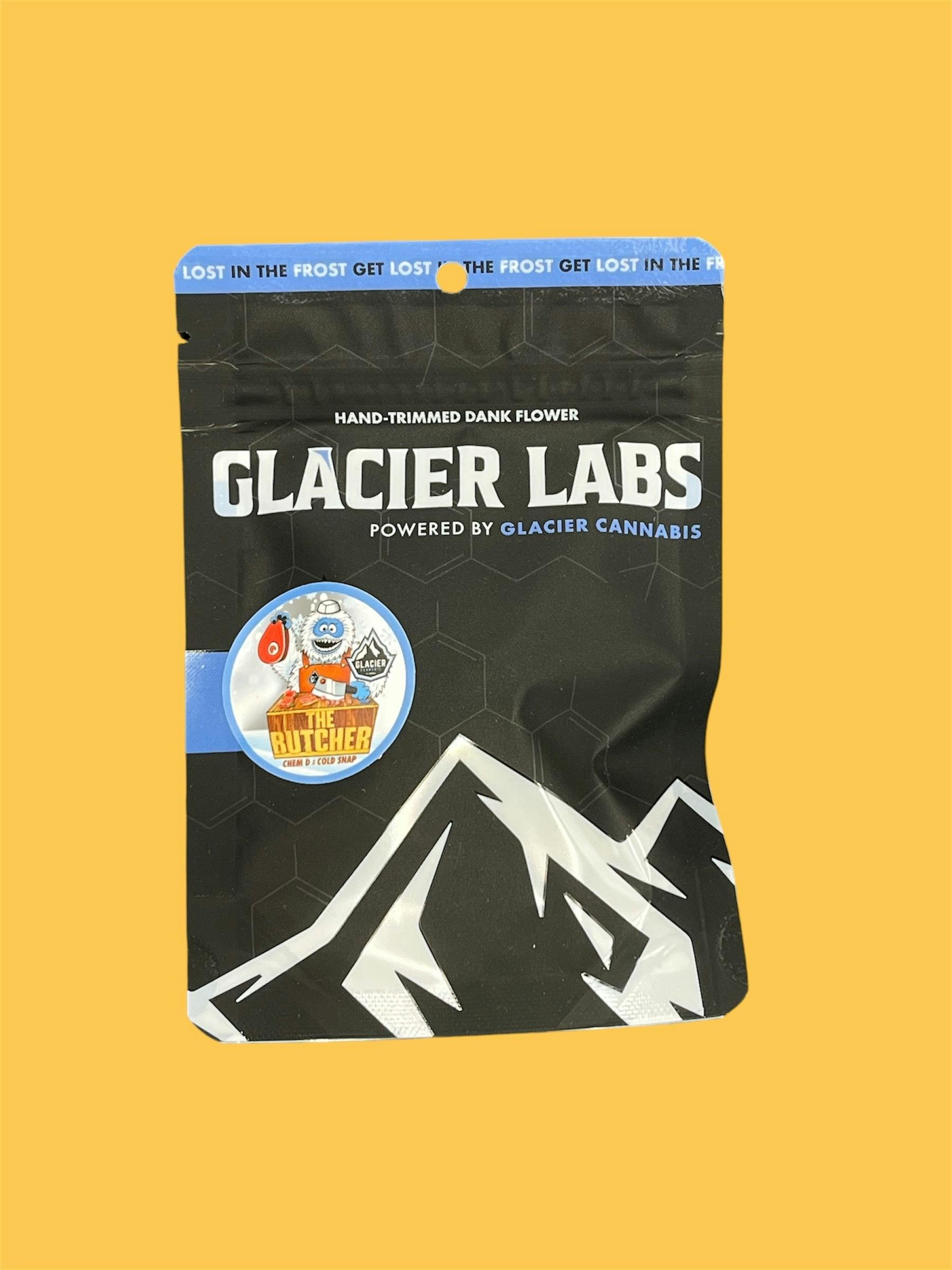 GLACIER | THE BUTCHER | 3.5G