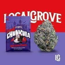 Local Grove Prepackaged Flower | Count Chunkula | 3.5G by Local Grove