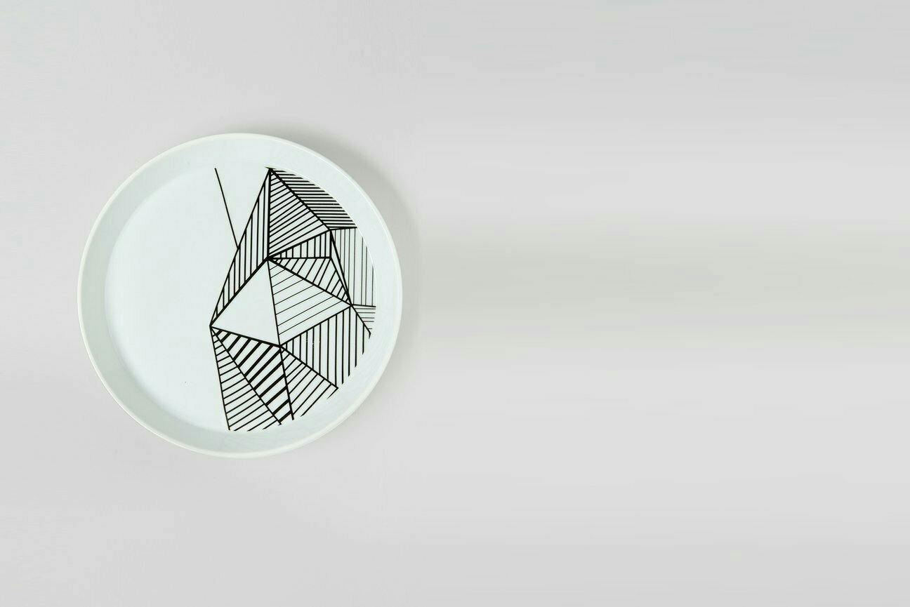 Geometric Rolling Plate
