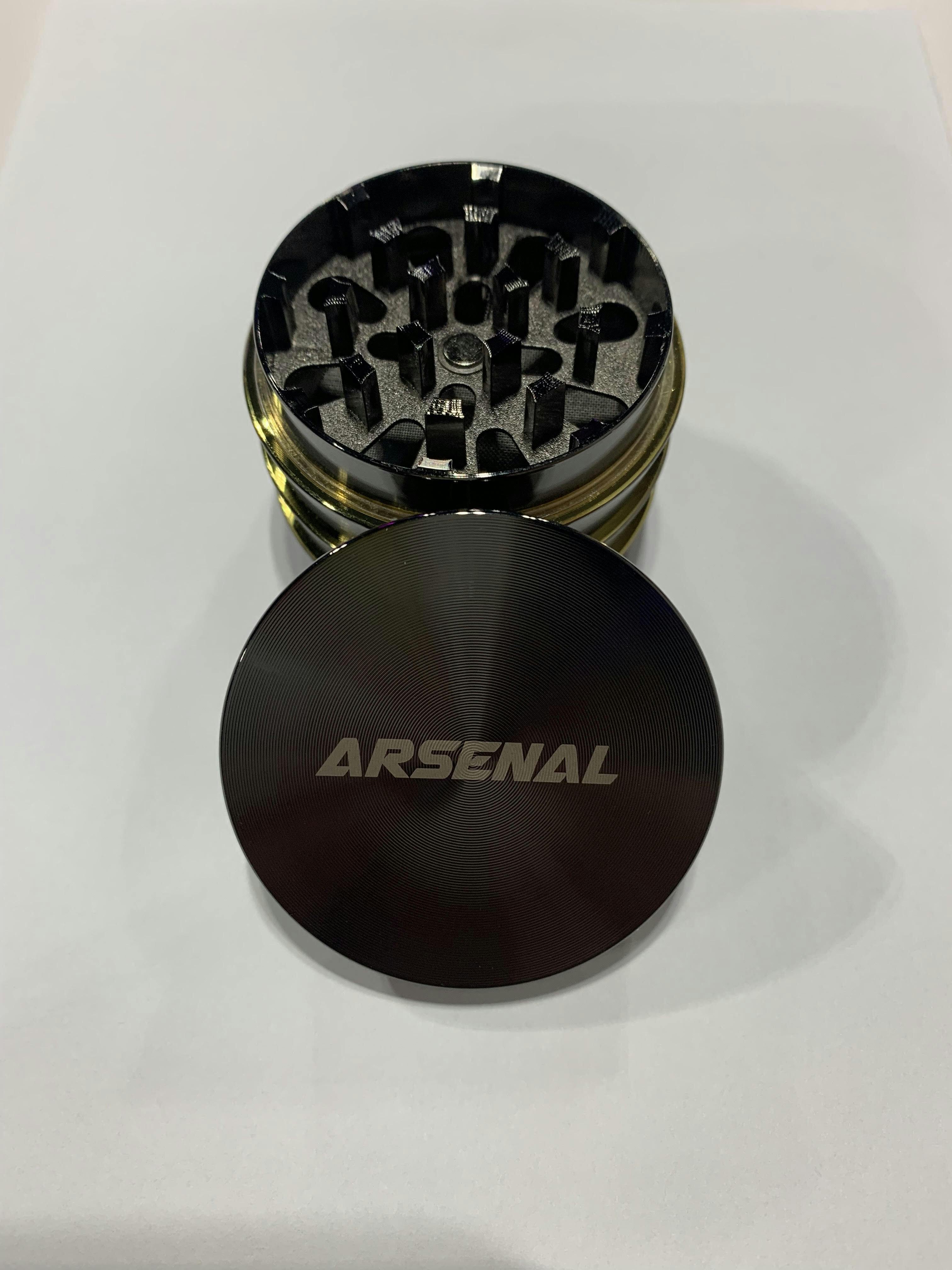 Smoke Arsenal