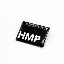 HMP 15mm Pipe Screens - 5pk