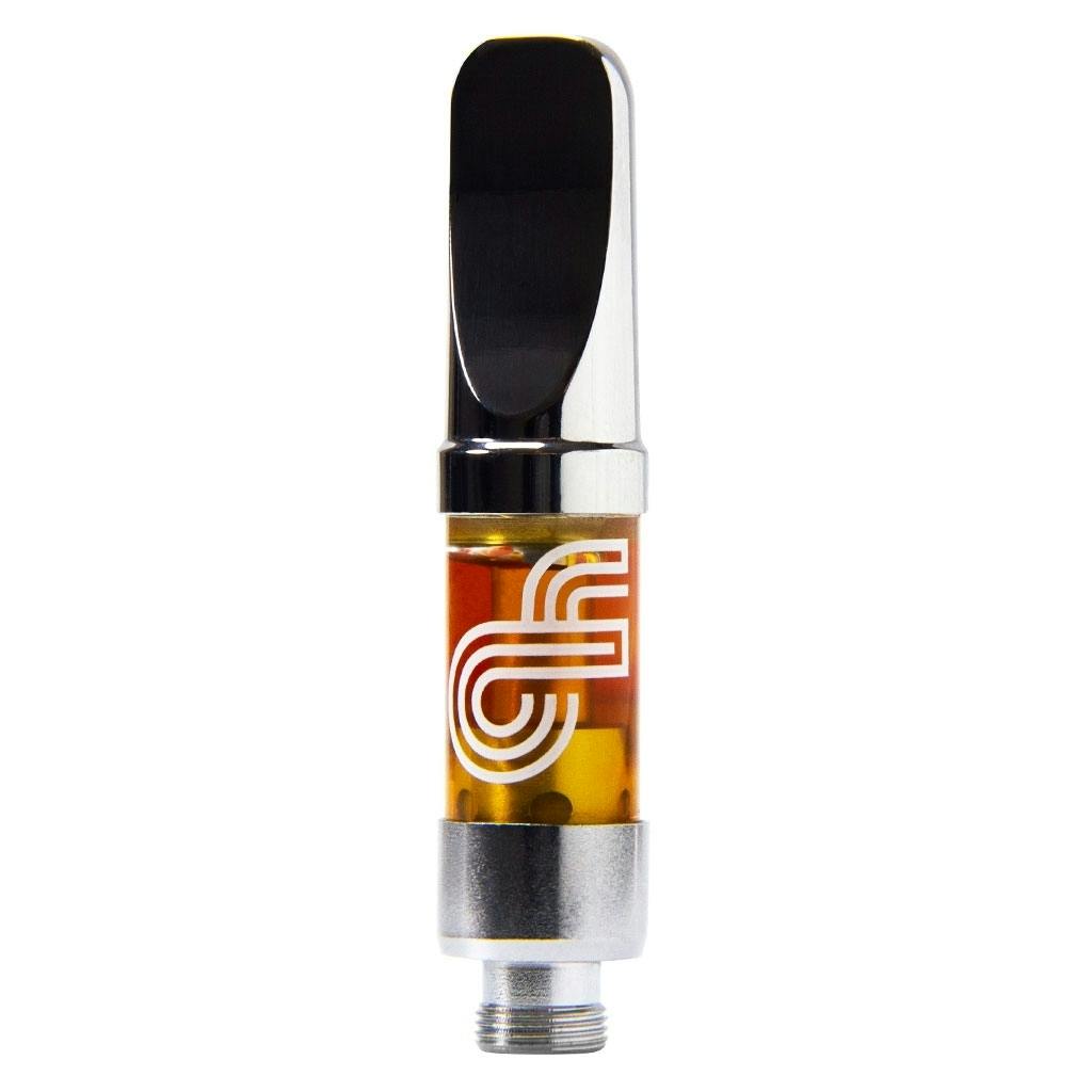 Fume - Pink Kush Solventless Terpenes 510 Thread Cartridge - Indica - 0.5g