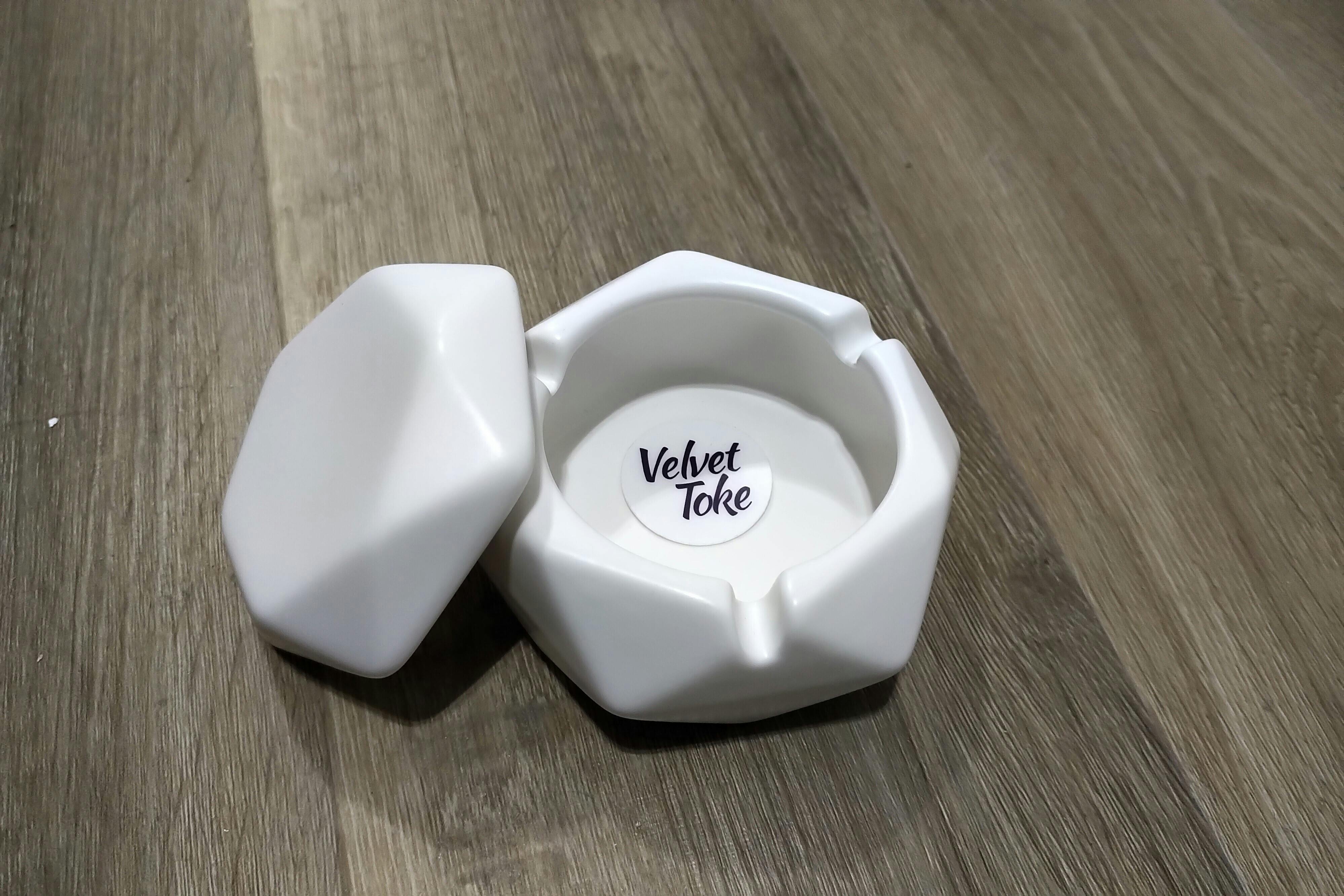 Velvet Toke Ashtray