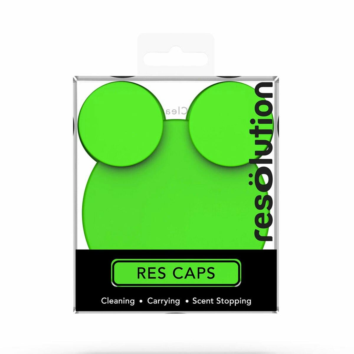 Res Cap - Green