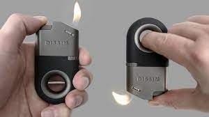 Dissim Inverted Lighter