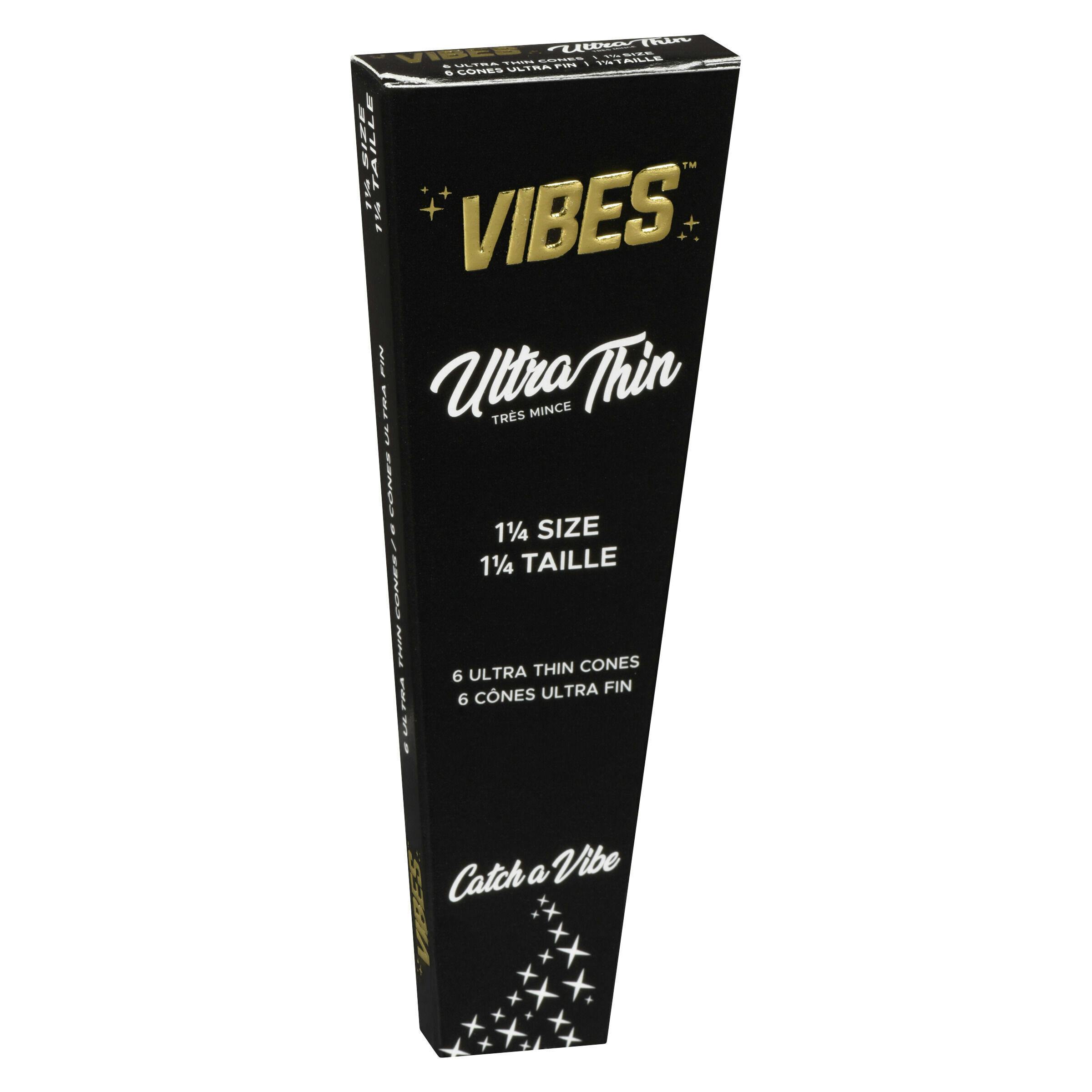 Ultra-Thin Cones