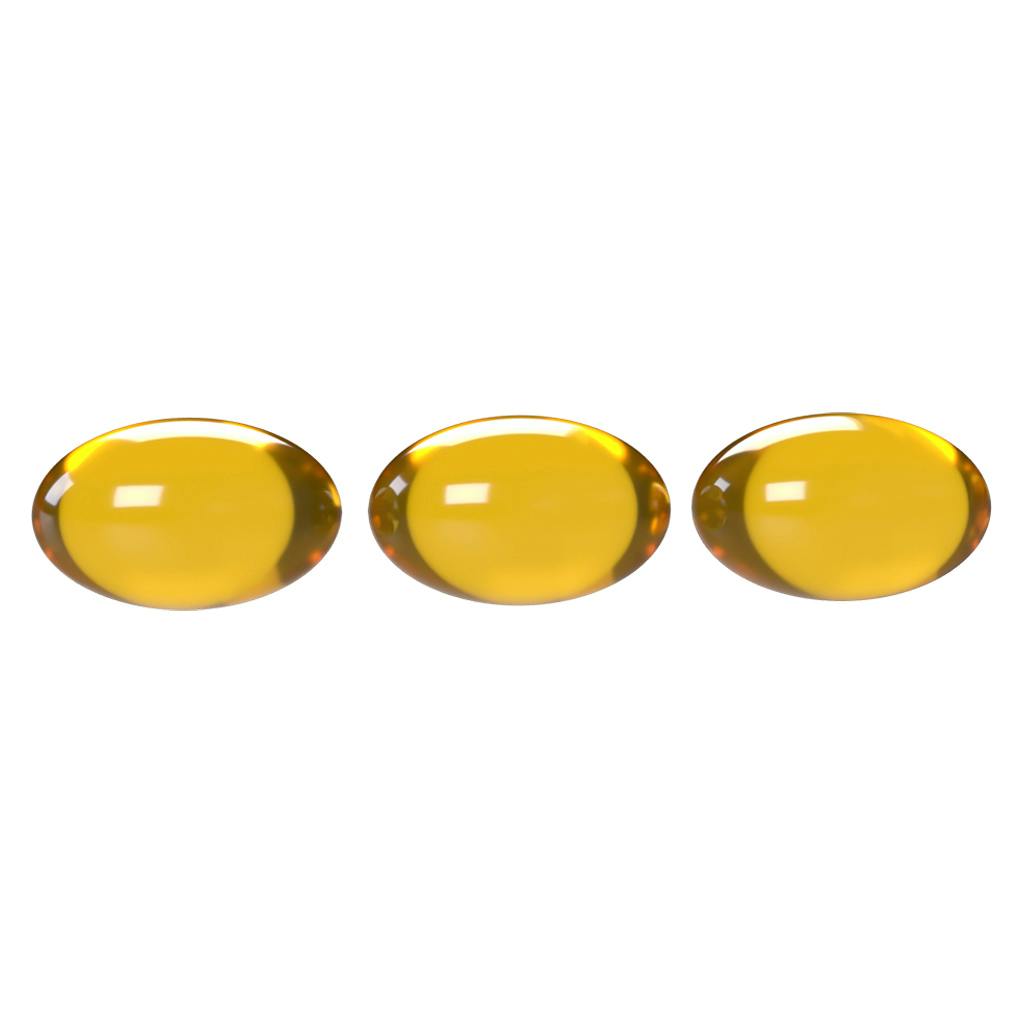 Emprise Canada - Dimension CBD Softgels - Blend - 30 caps