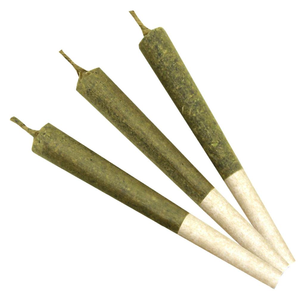 CaliNorth - Top Cola Pre-Roll Lillybelle's Flower Pre-Roll - Hybrid - 3x0.5g