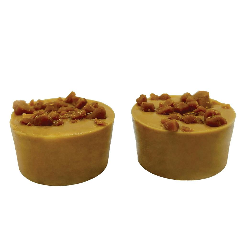 Wabi Sabi - Caramel Apple Chocolate Sativa - 2 Pack