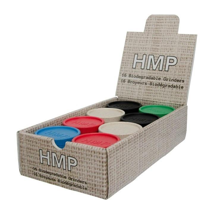 HMP Biodegradable Grinder