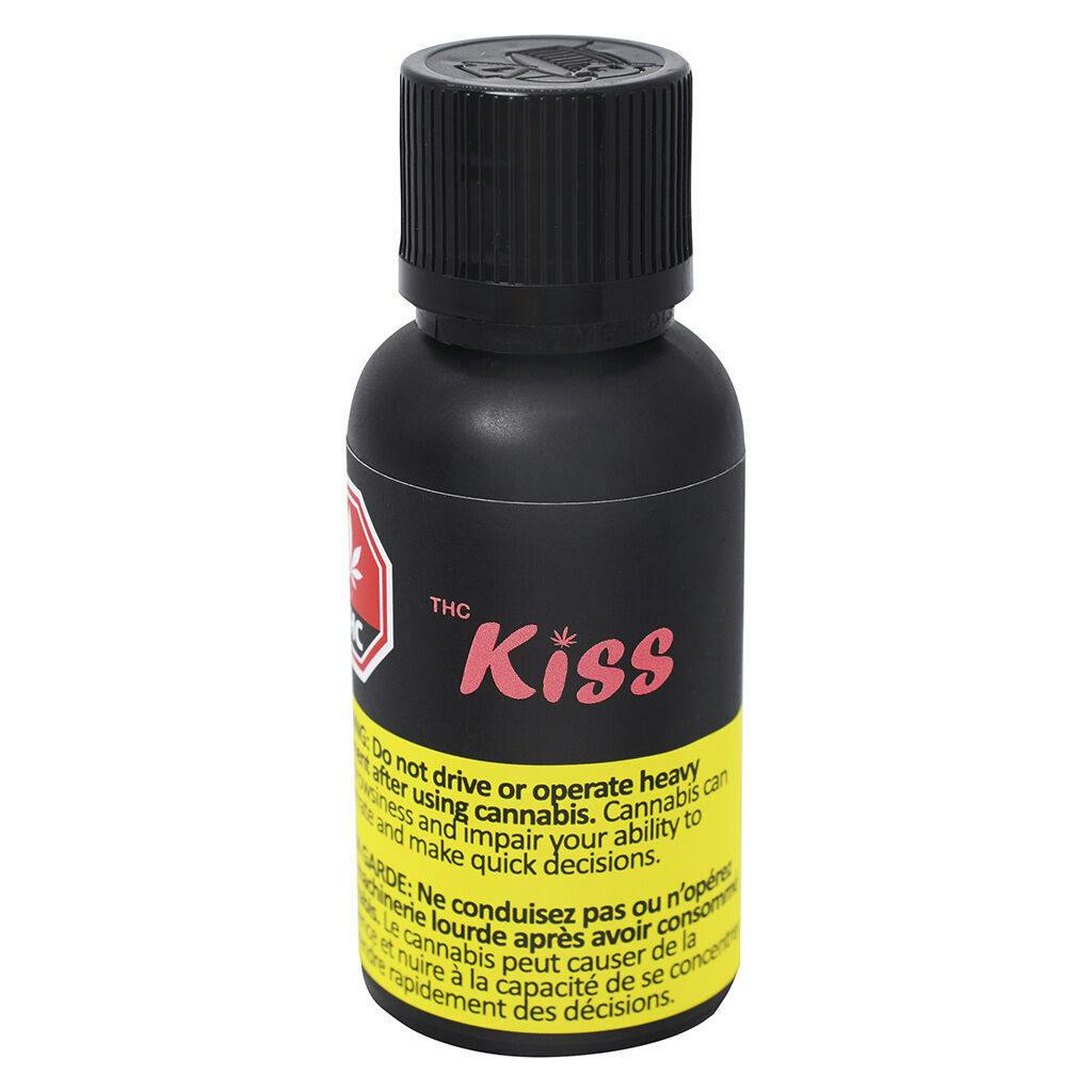 THC Kiss - Guava Shot - Sativa - 1x30ml