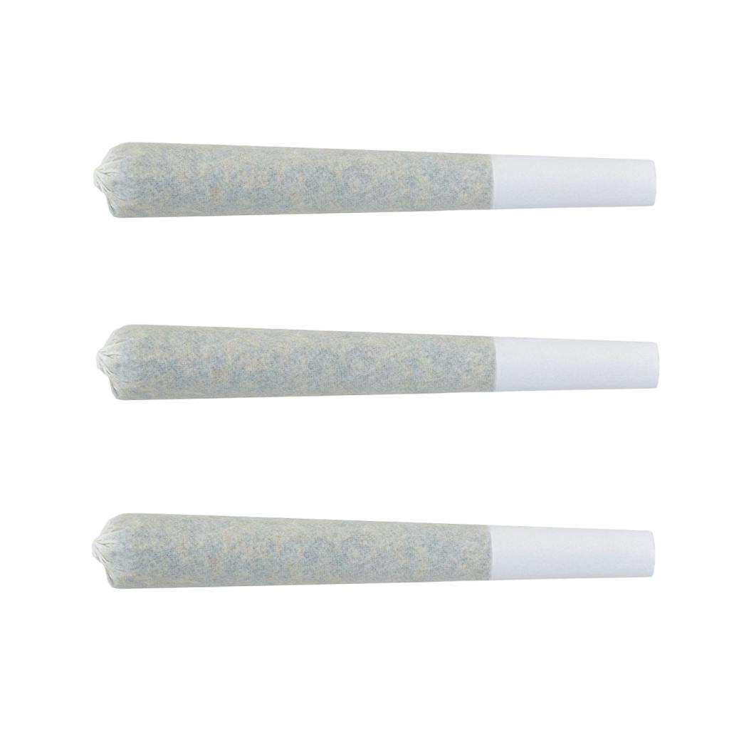 Coast Mountain Cannabis - BC Organic Pemberton Pink Pre-Roll - Indica - 3x0.5g