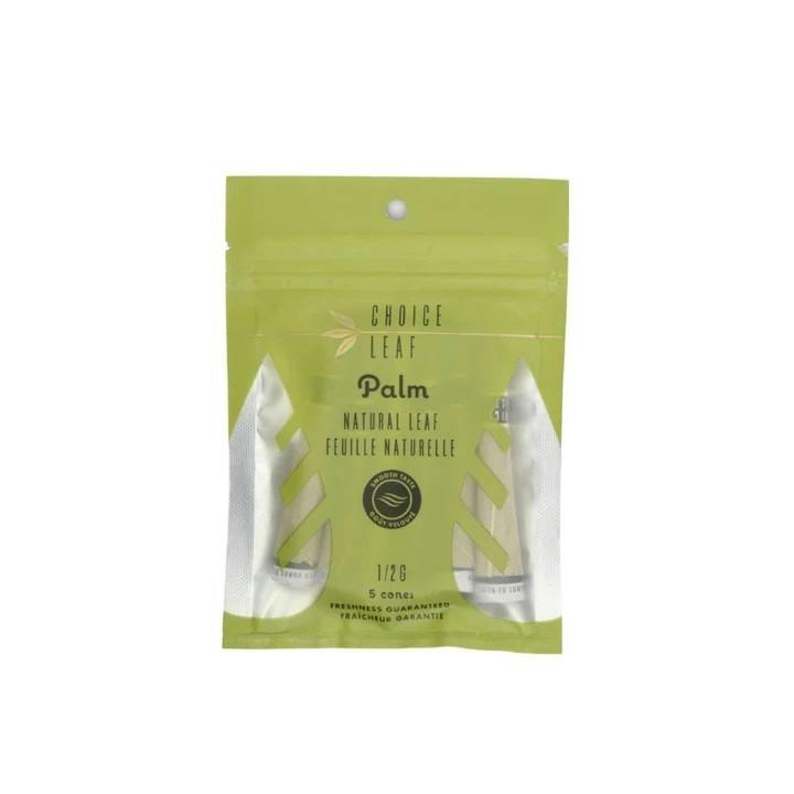 Choice Leaf Palm - Cones