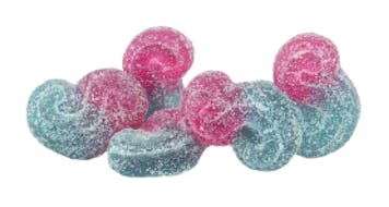 Spinach - SOURZ by Spinach - Blue Raspberry Watermelon Indica - 5x5g
