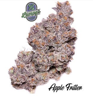 Apple Fritter — 3.5G