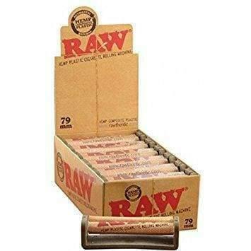 RAW - Rolling Machine 79mm - (works with 1 1/4" & 1 1/2" size papers)