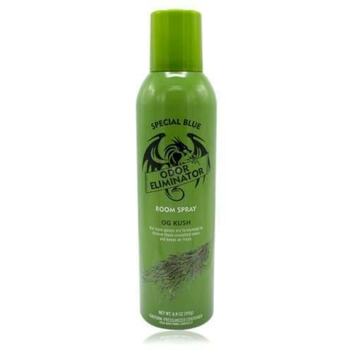 Og Kush Scent Blue Spray
