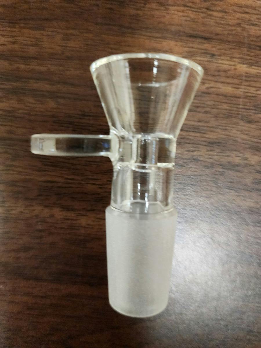 18mm Male Glass replacement Bowl head for a bong