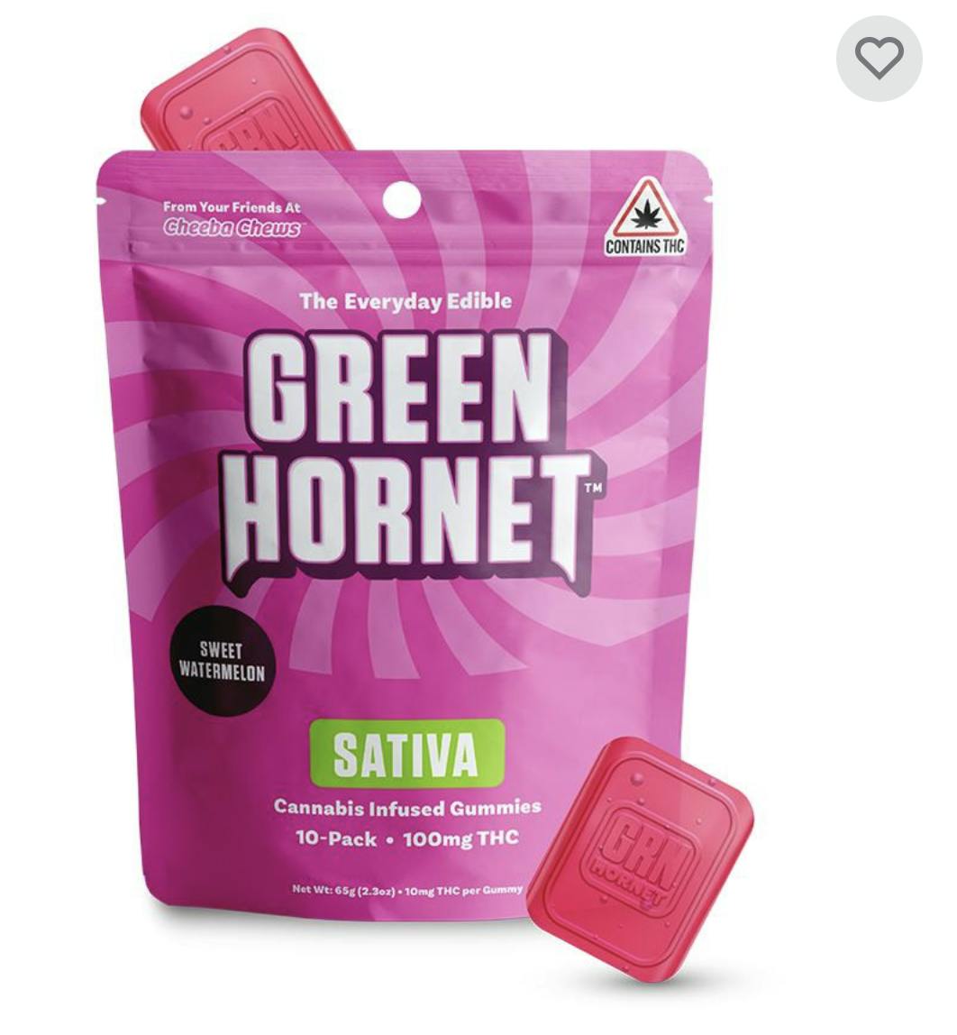 Green Hornet Watermelon