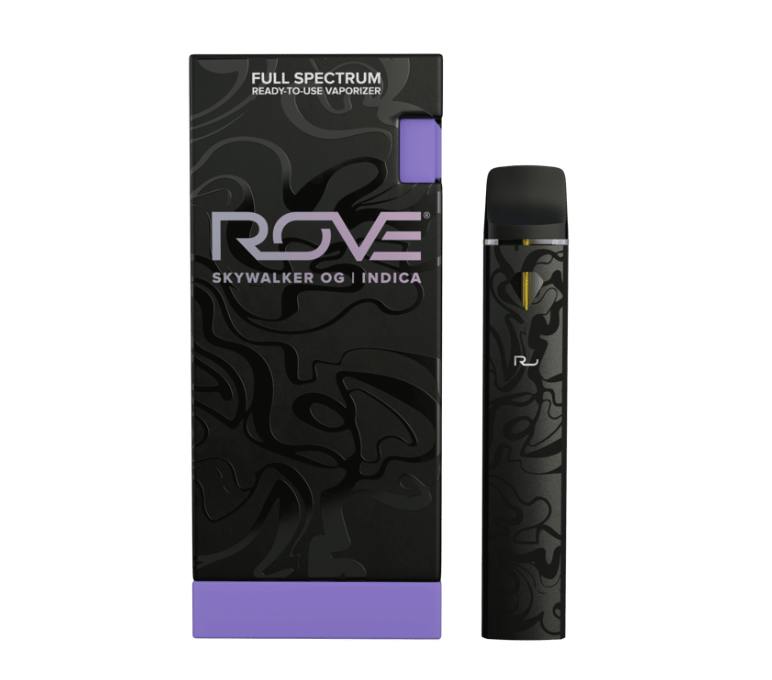Skywalker OG | Melted Diamond Live Resin Vaporizer | 1.0g (Ready-To-Use)