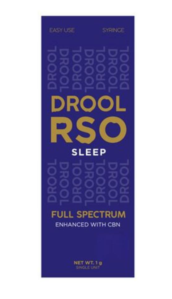 Sleep Rso