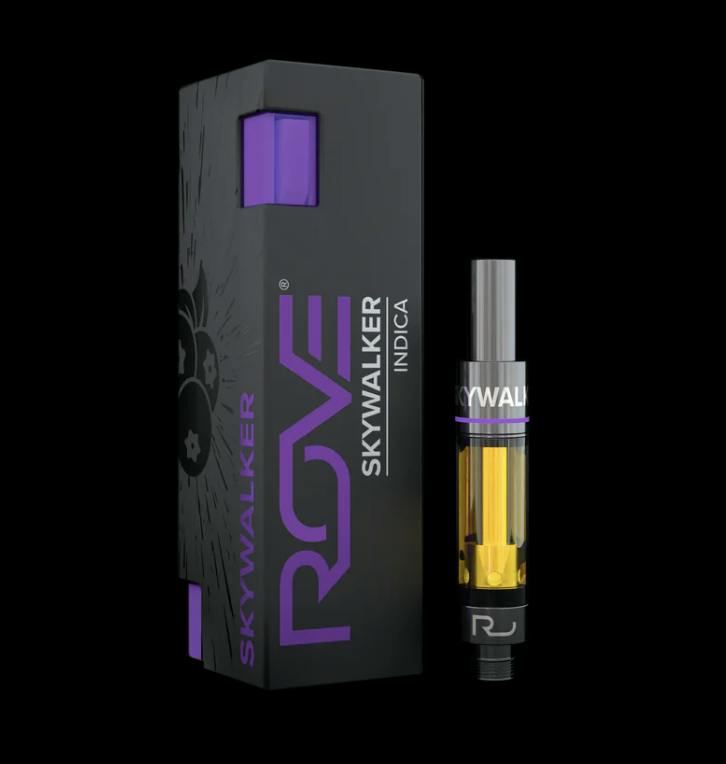 Skywalker 1g Cart - Rove - 57.6% - Indica