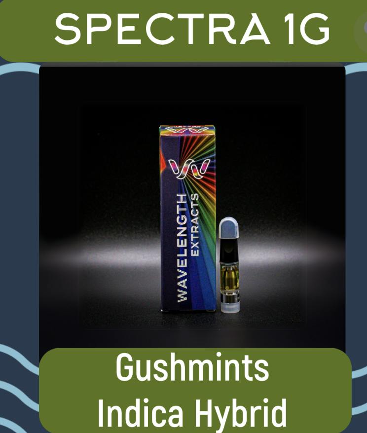Gushmints Wavelength