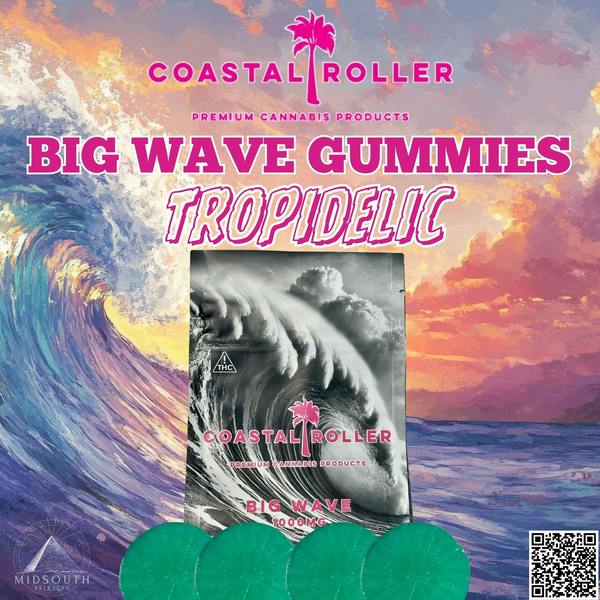 Tropidelic Coastal Roller
