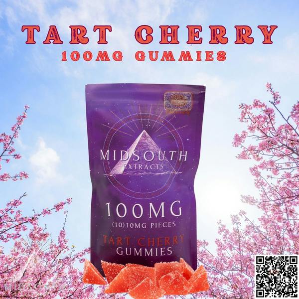 Midsouth Extracts Tart Cherry