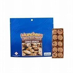 Cookie Krunch Cereal Bar