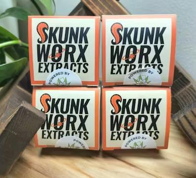 Starfruit Skunk Cured Worx Extracts