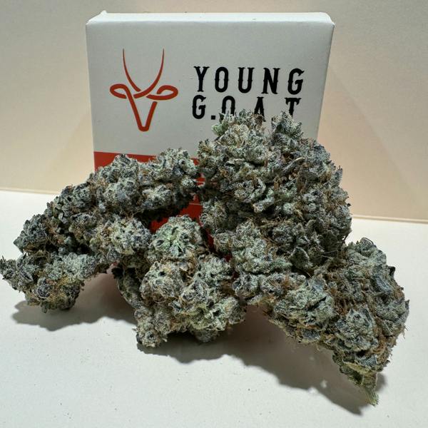 White Inferno 7g - Young Goat - 27.2% - Indica