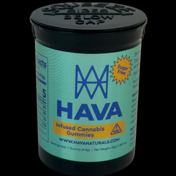 Blueberry Hava