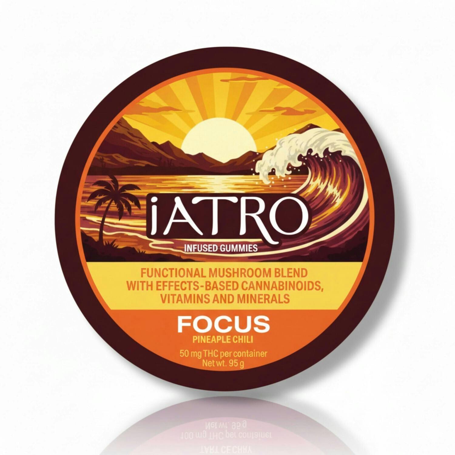 Pineapple Chili Focus Iatro