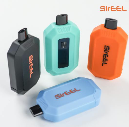 Doppelganger Dual Battery 650mah