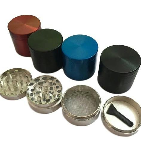 40mm Zinc Grinder