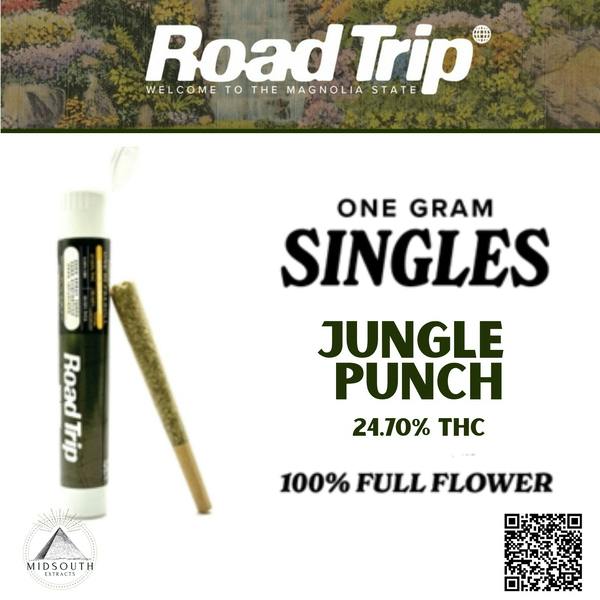 Jungle Punch Road Trip Indicaq