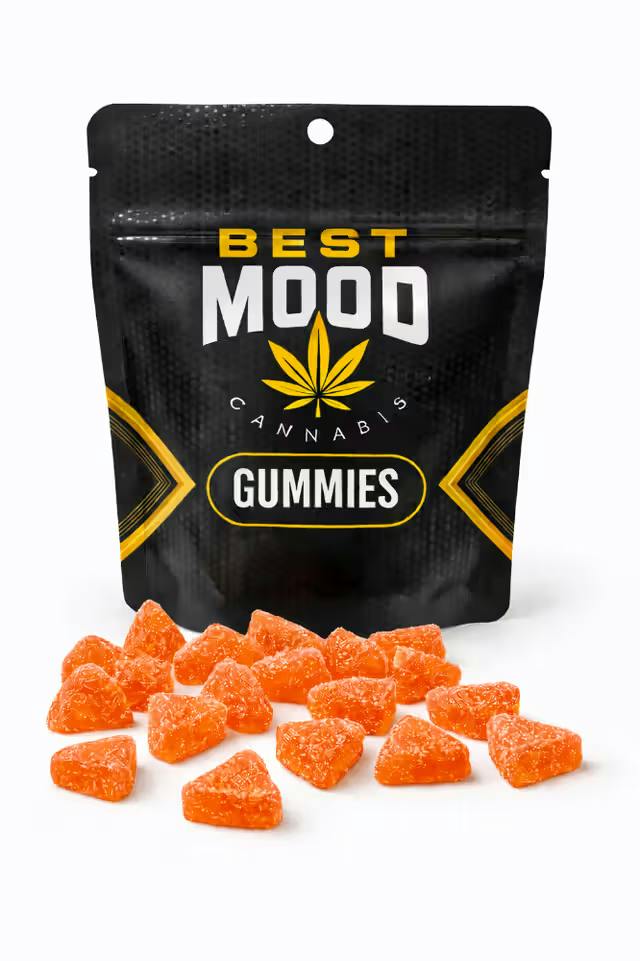 Mandarin Orange Best Mood