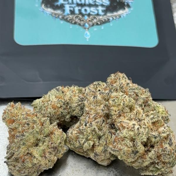 Endless Frost Best Buds