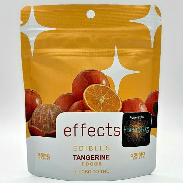 Tangerine Focus Effects