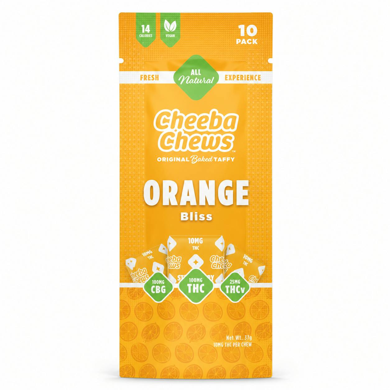 Orange Bliss