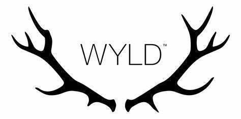WYLD Sour Cherry Gummies 10 Pack