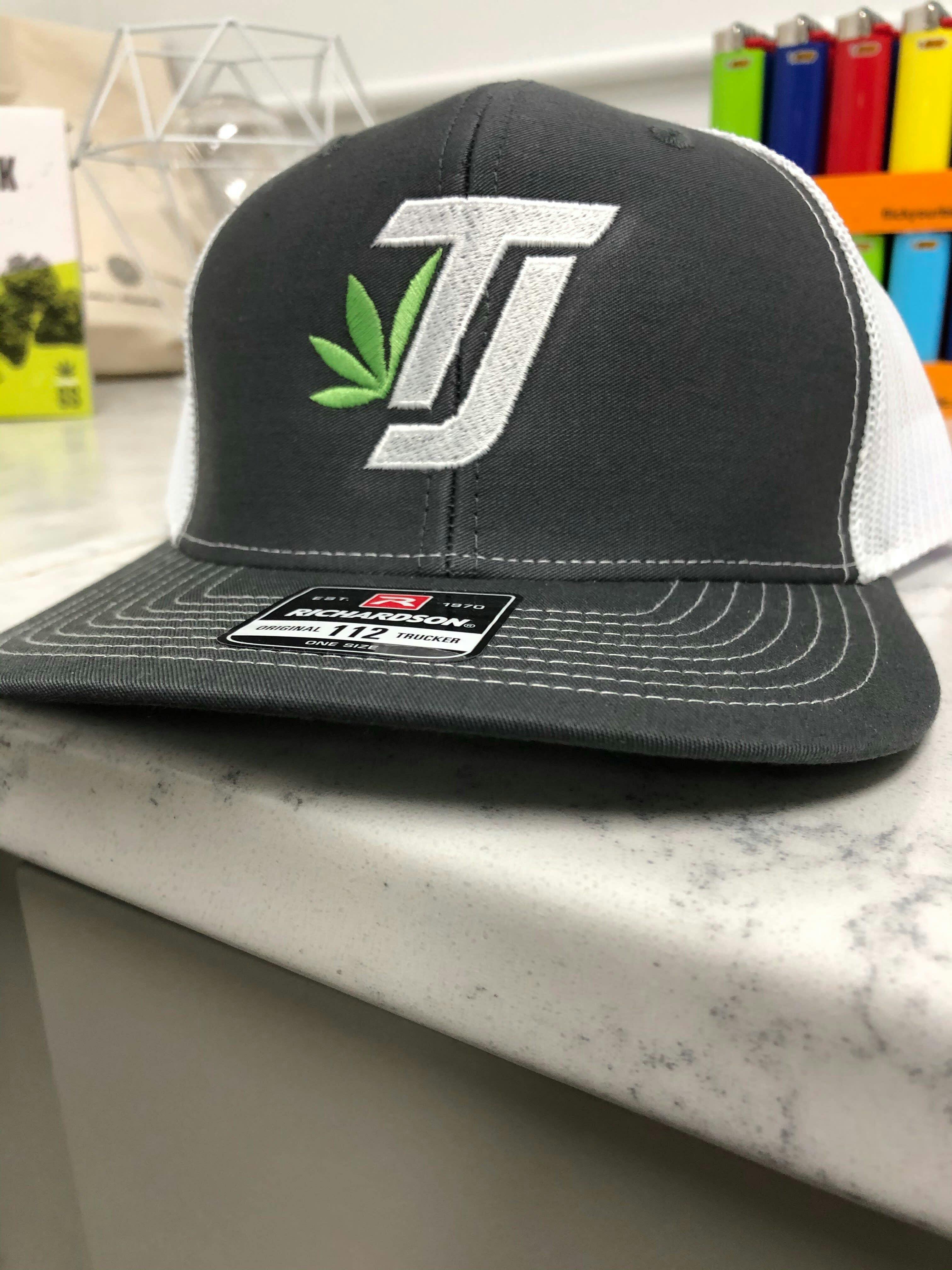 TJ Trucker Hat - TJ Trucker Hat