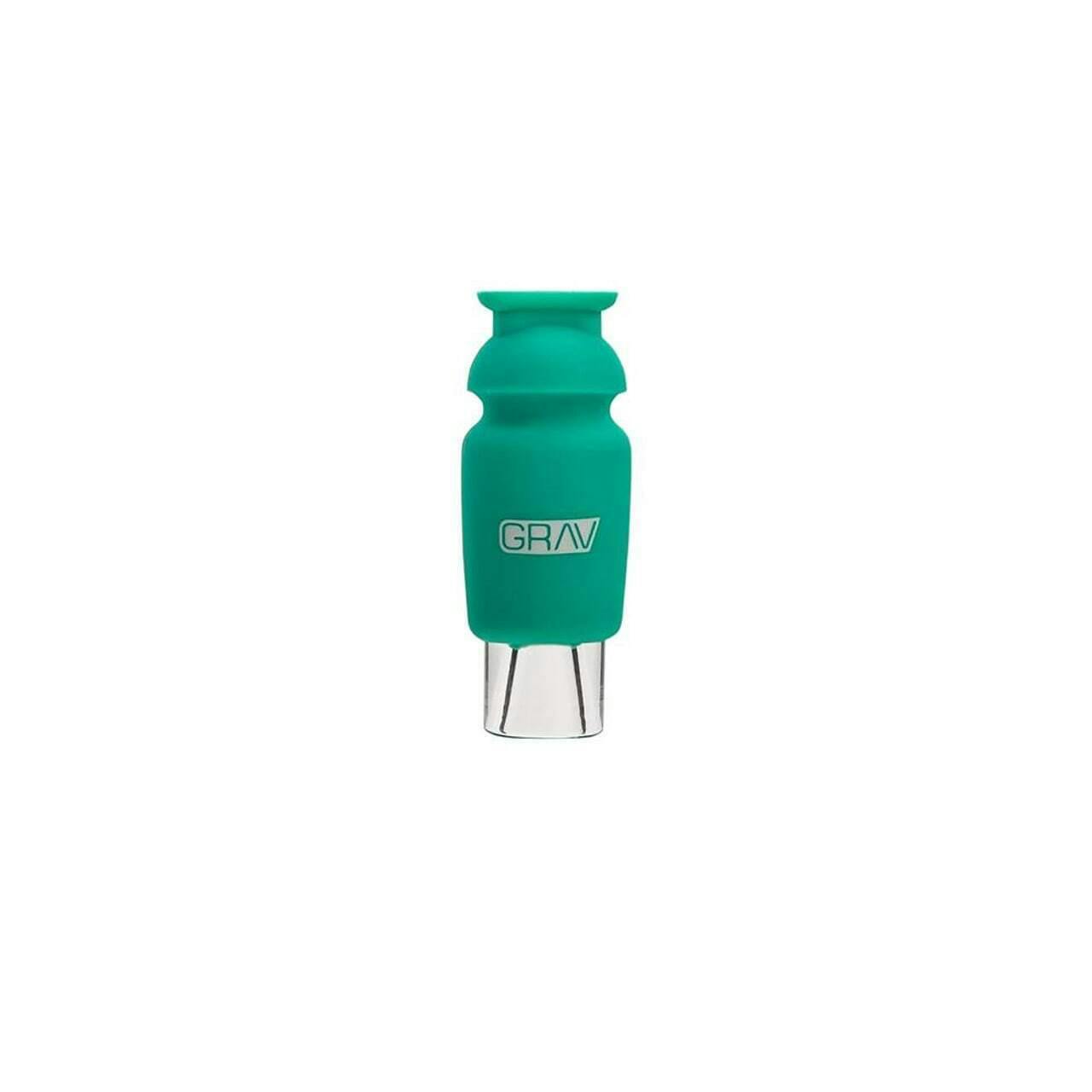 Silicone Crutch w/ Silicone Body by Grav - Teal
