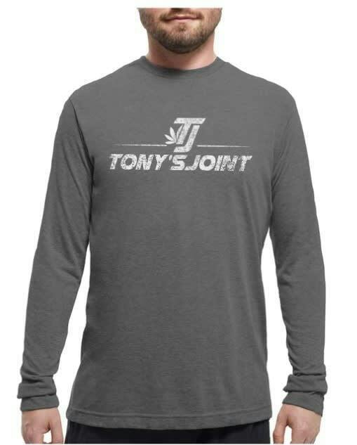 TJ Long Sleeve Medium