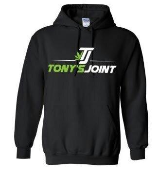 TJ Hoodie Small Black
