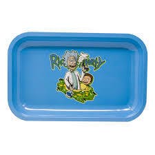Assorted Small Rolling Trays
