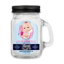 Beamer Candle Co. Fresh Like a Baby's Behind